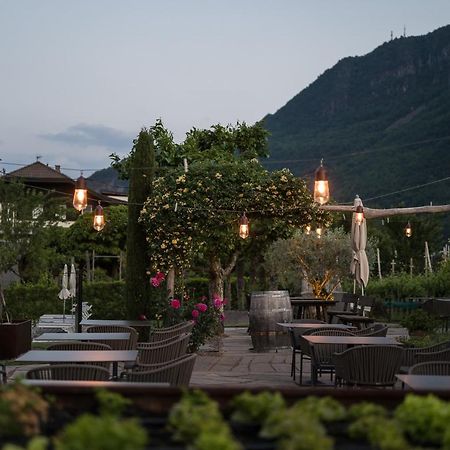 Hotel Garni Sonngart Andrian Exterior photo