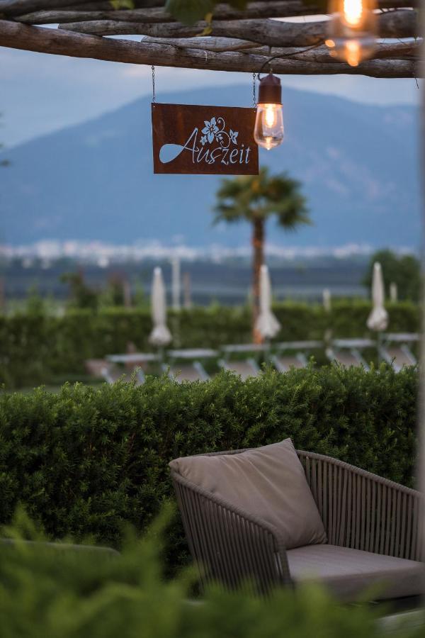 Hotel Garni Sonngart Andrian Exterior photo