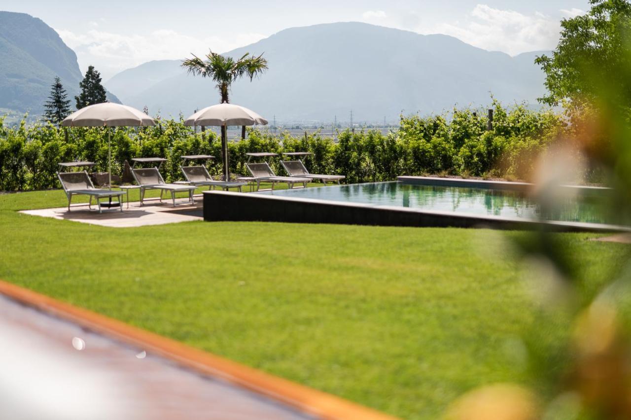 Hotel Garni Sonngart Andrian Exterior photo