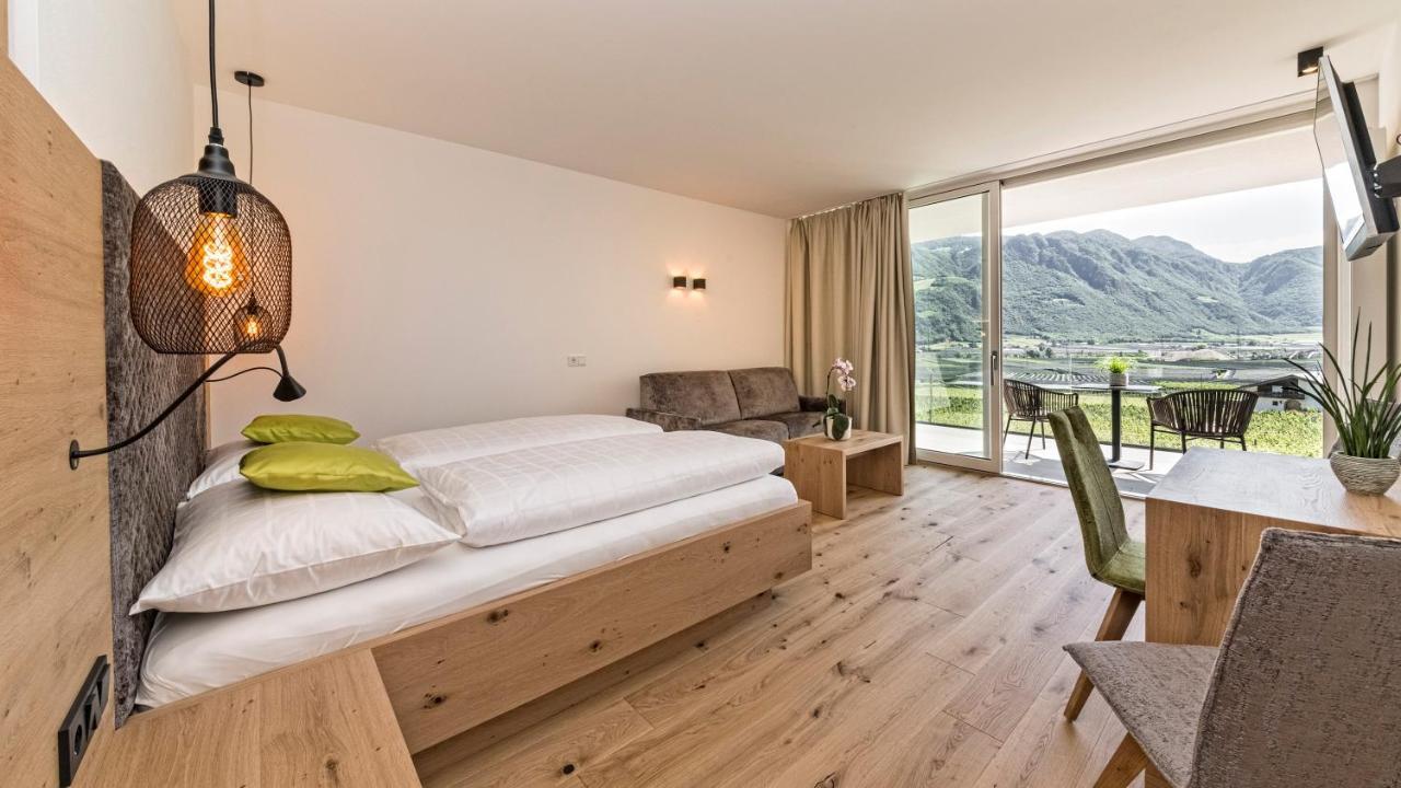 Hotel Garni Sonngart Andrian Exterior photo