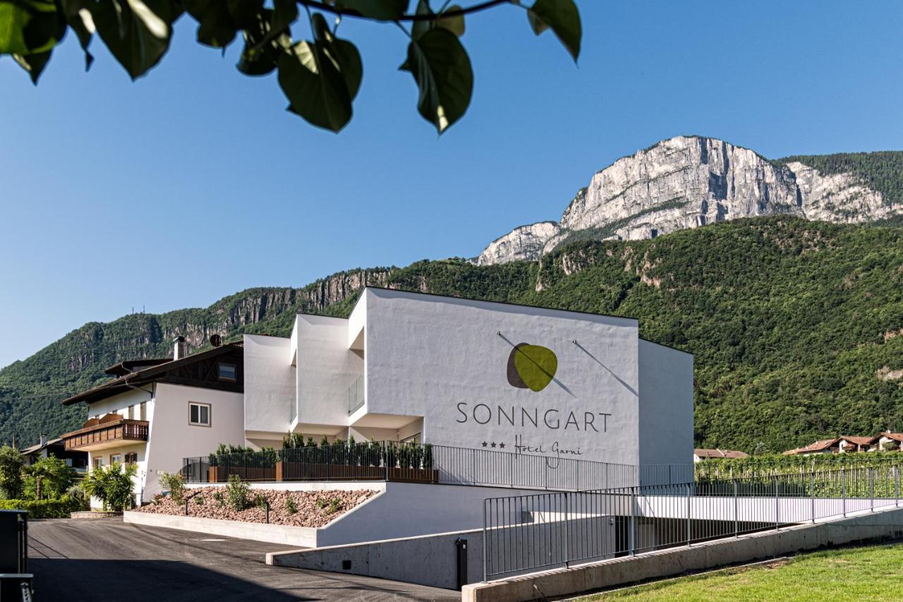 Hotel Garni Sonngart Andrian Exterior photo