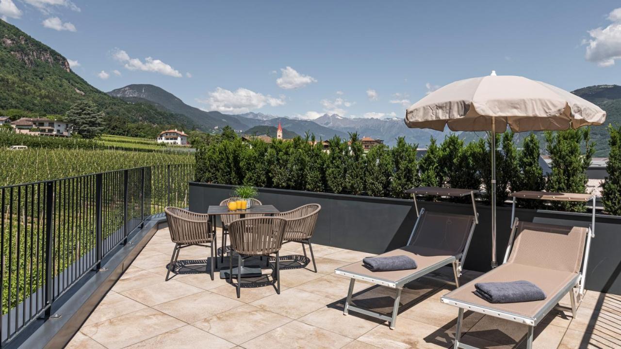 Hotel Garni Sonngart Andrian Exterior photo