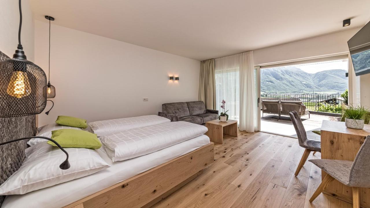 Hotel Garni Sonngart Andrian Exterior photo