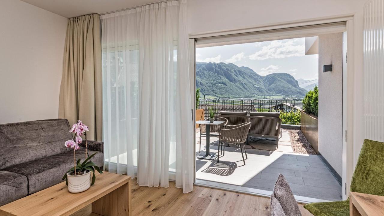 Hotel Garni Sonngart Andrian Exterior photo